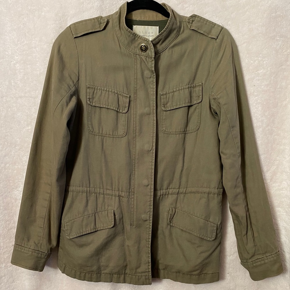 Hinge Utility Jacket - image 3
